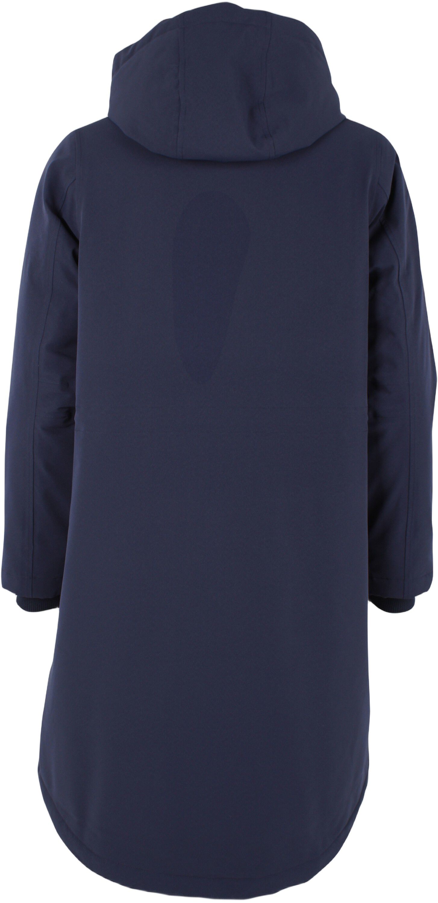 Danethy Winter Parka Dk Navy