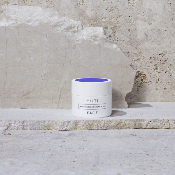 Anti-Age Night Cream Plus 50 ml