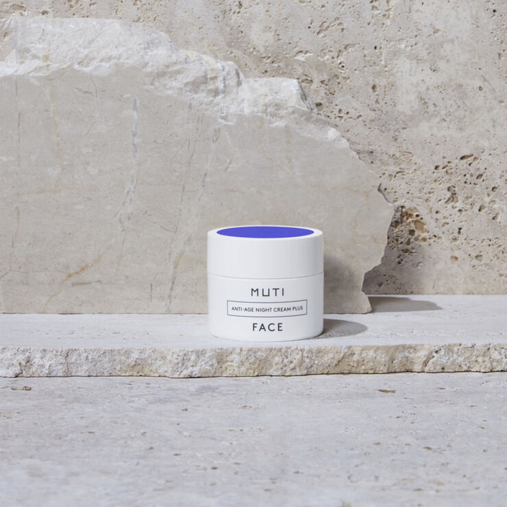 Anti-Age Night Cream Plus 50 ml