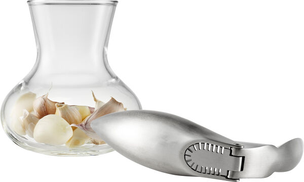 Hvidløgspresser