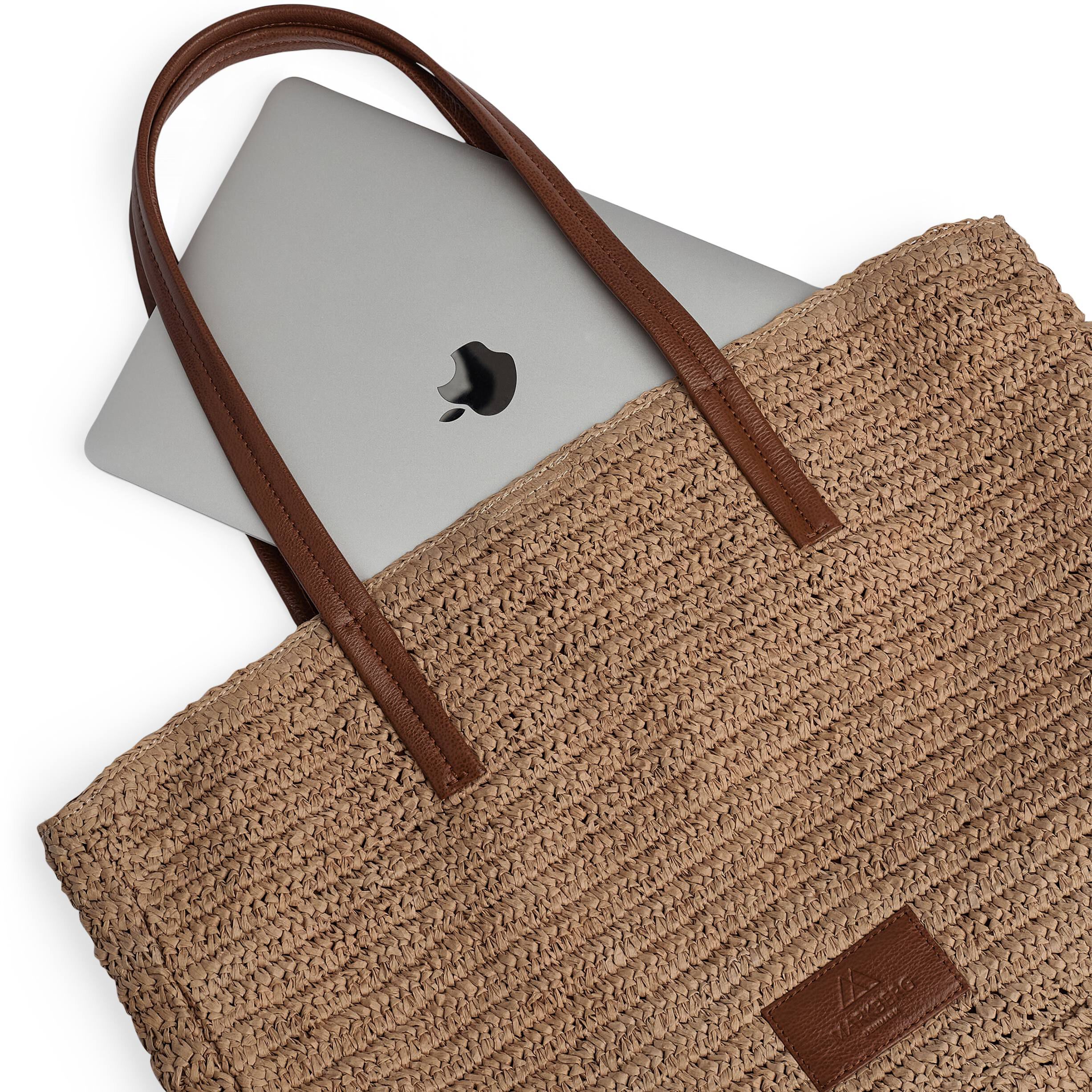 AvaniMBG Shopper, Raffia