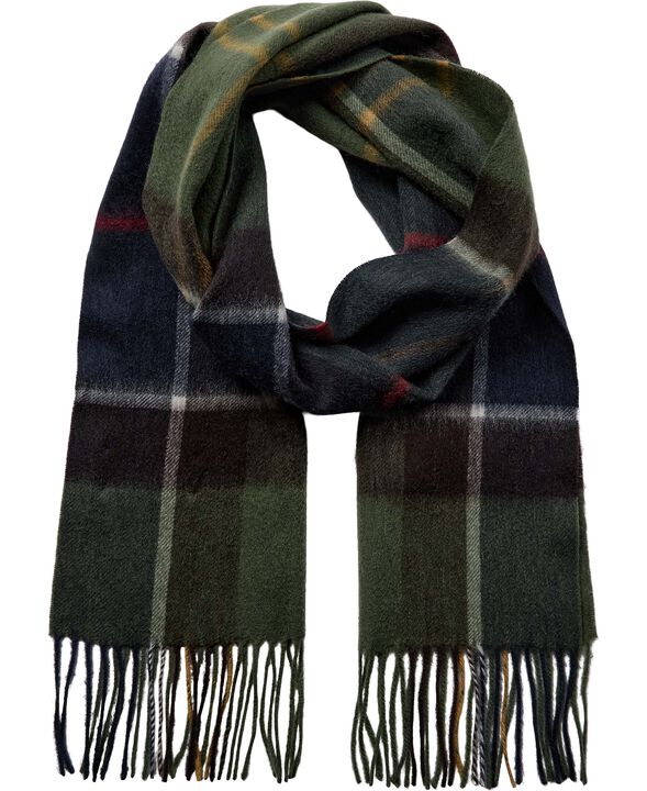 Barbour Carrbridge Tartan Scar Tartan-Onesize