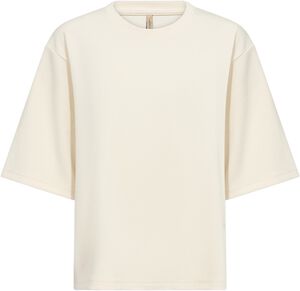 SC-BANU 231 T-shirt Creme