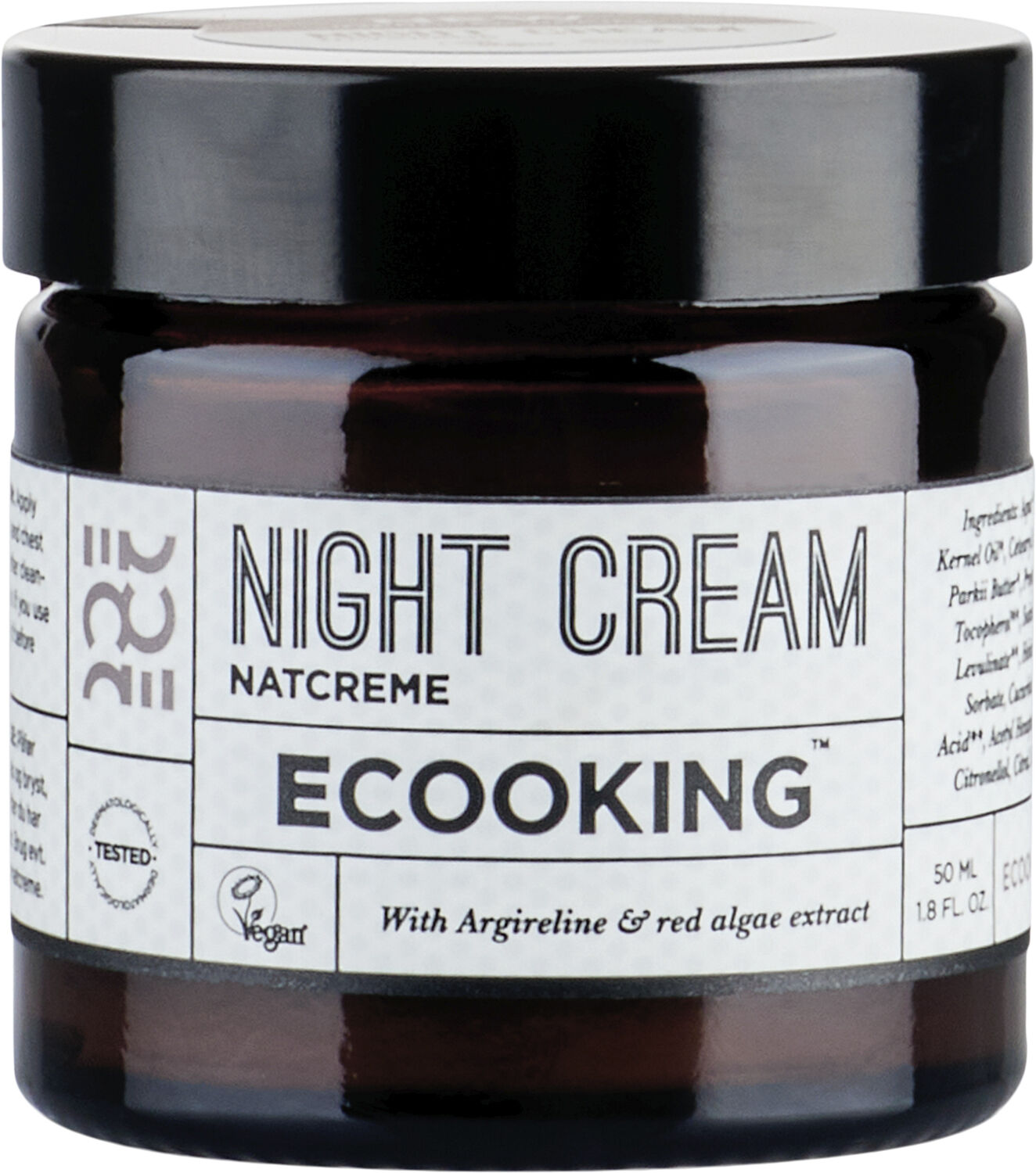 Night Cream - 50 ml