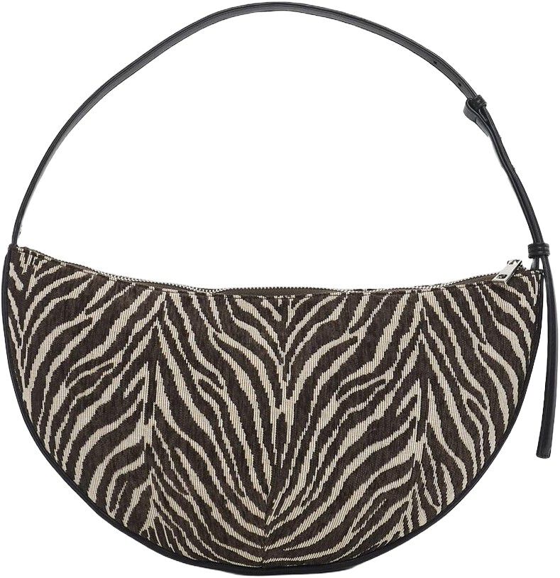 TSCURLY CANVAS SCOOP SHOULDER BAG