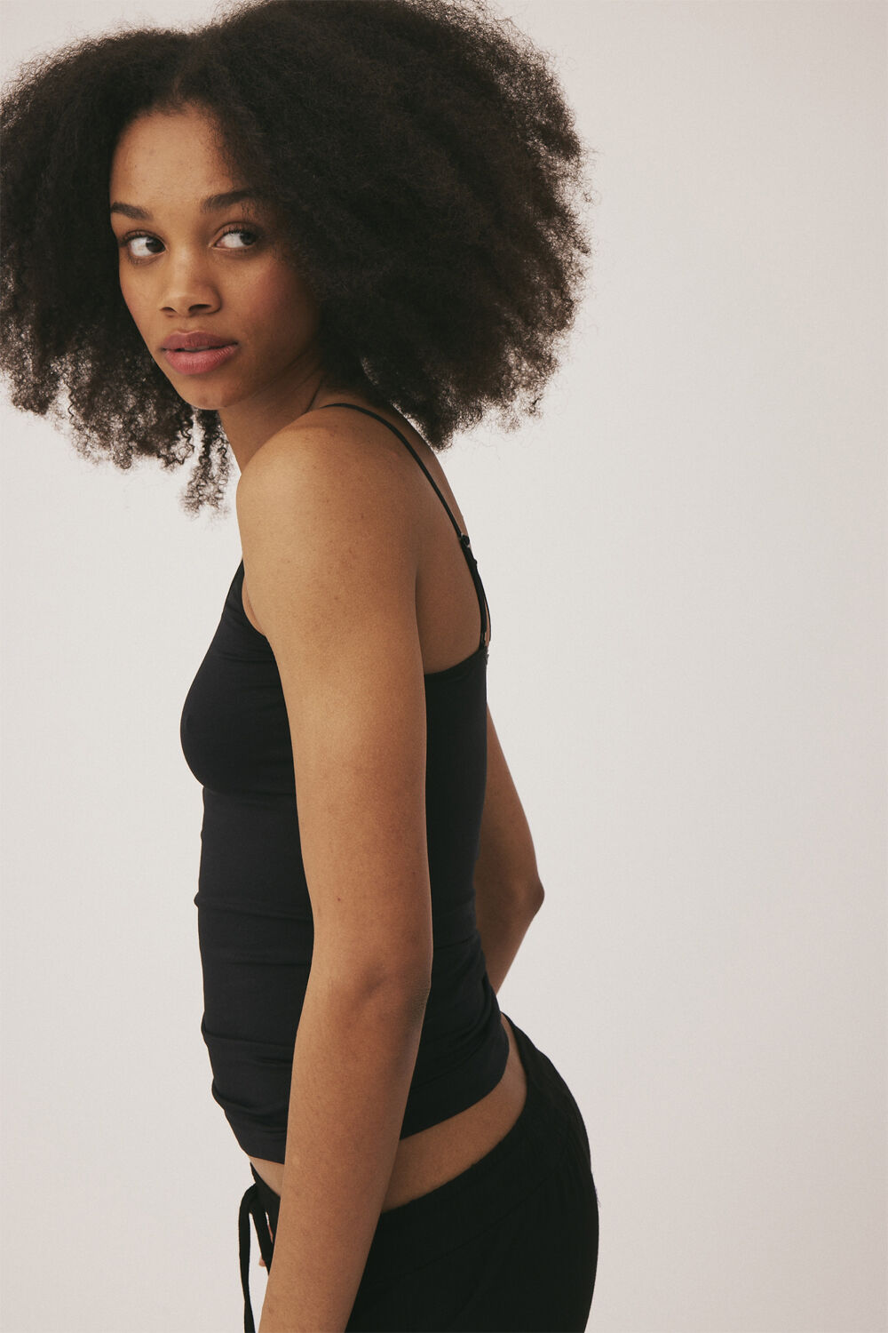 Mellanie 7 S Seamless Top