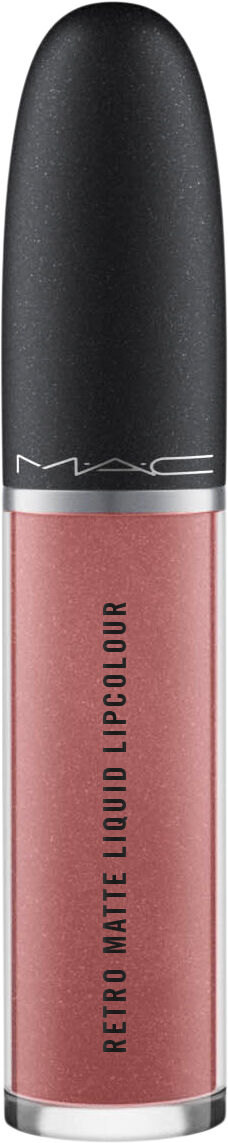 Retro Matte Liquid Metallic