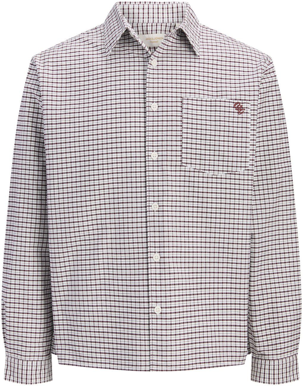 Jorfrederiksberg Oxford Shirt Ls Sn