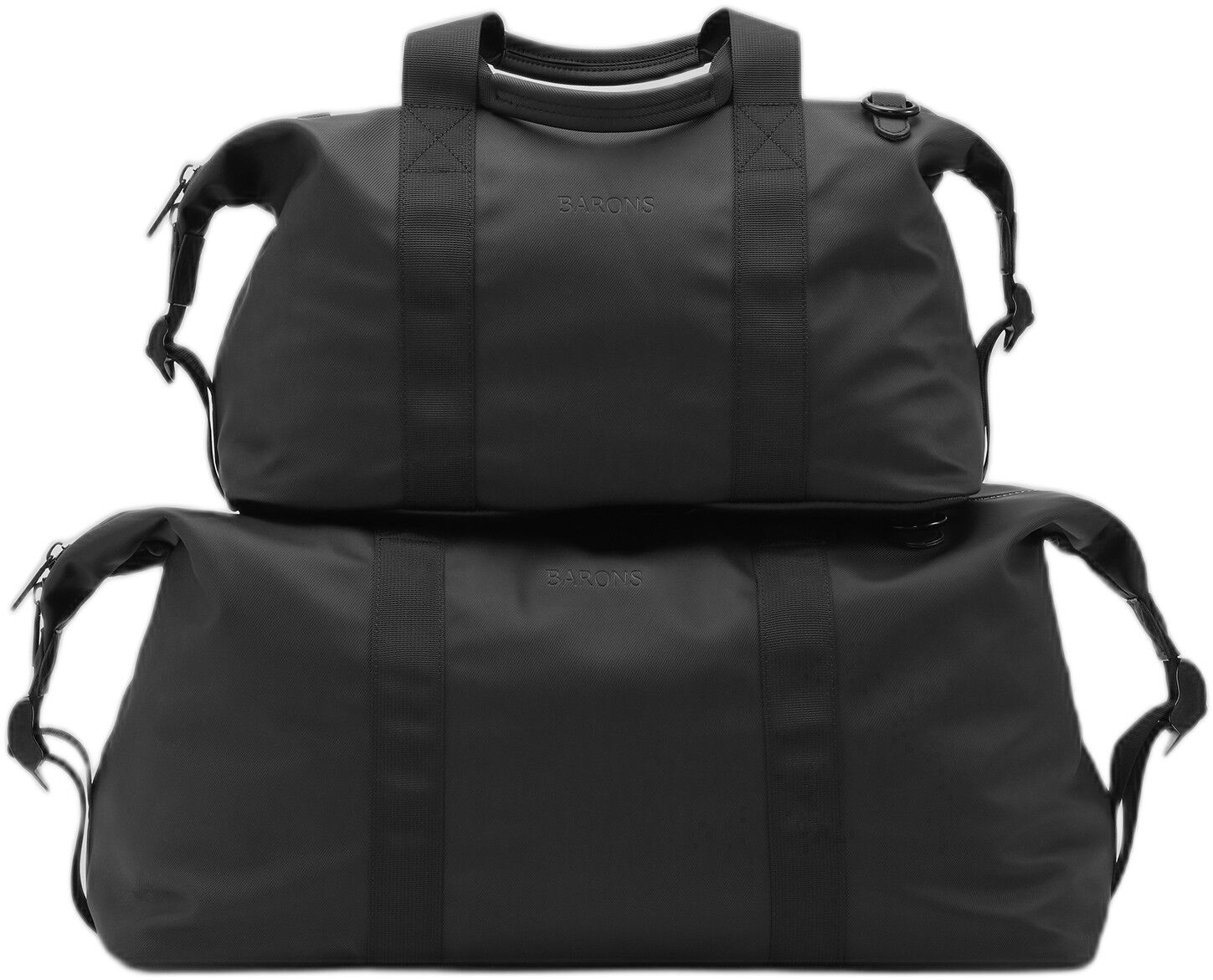 The Weekendbag - Mini | Black