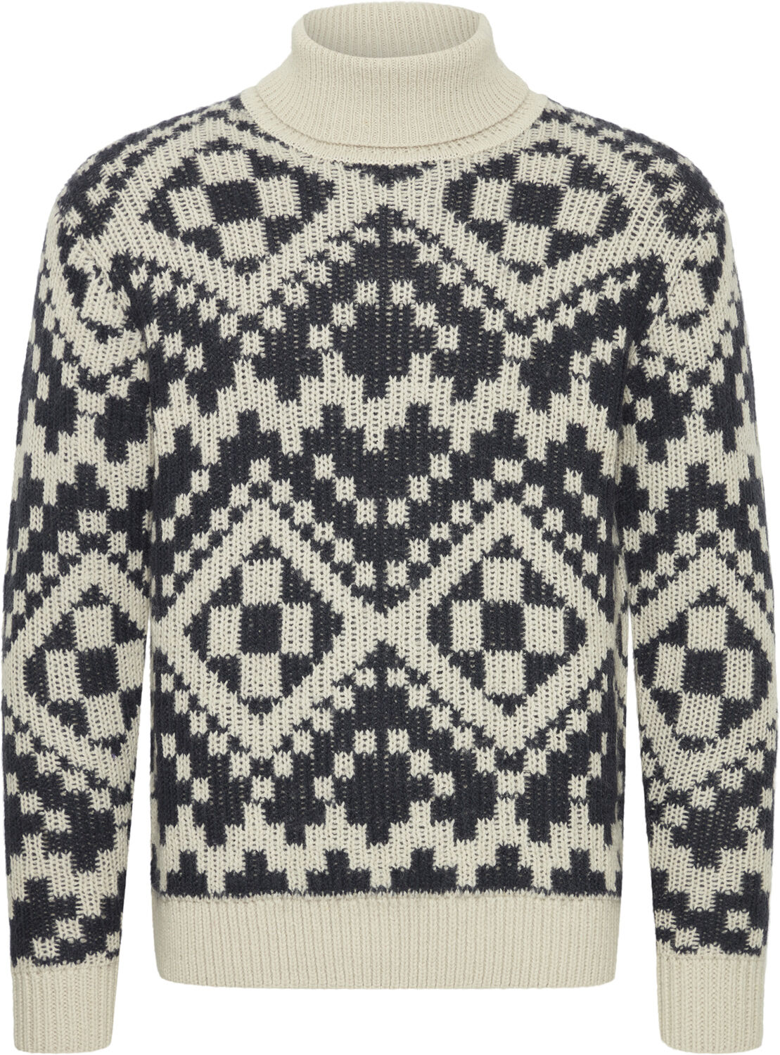 CFKLAES roll neck wool knit