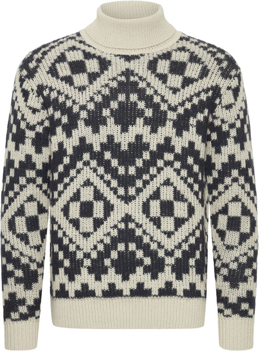 CFKLAES roll neck wool knit