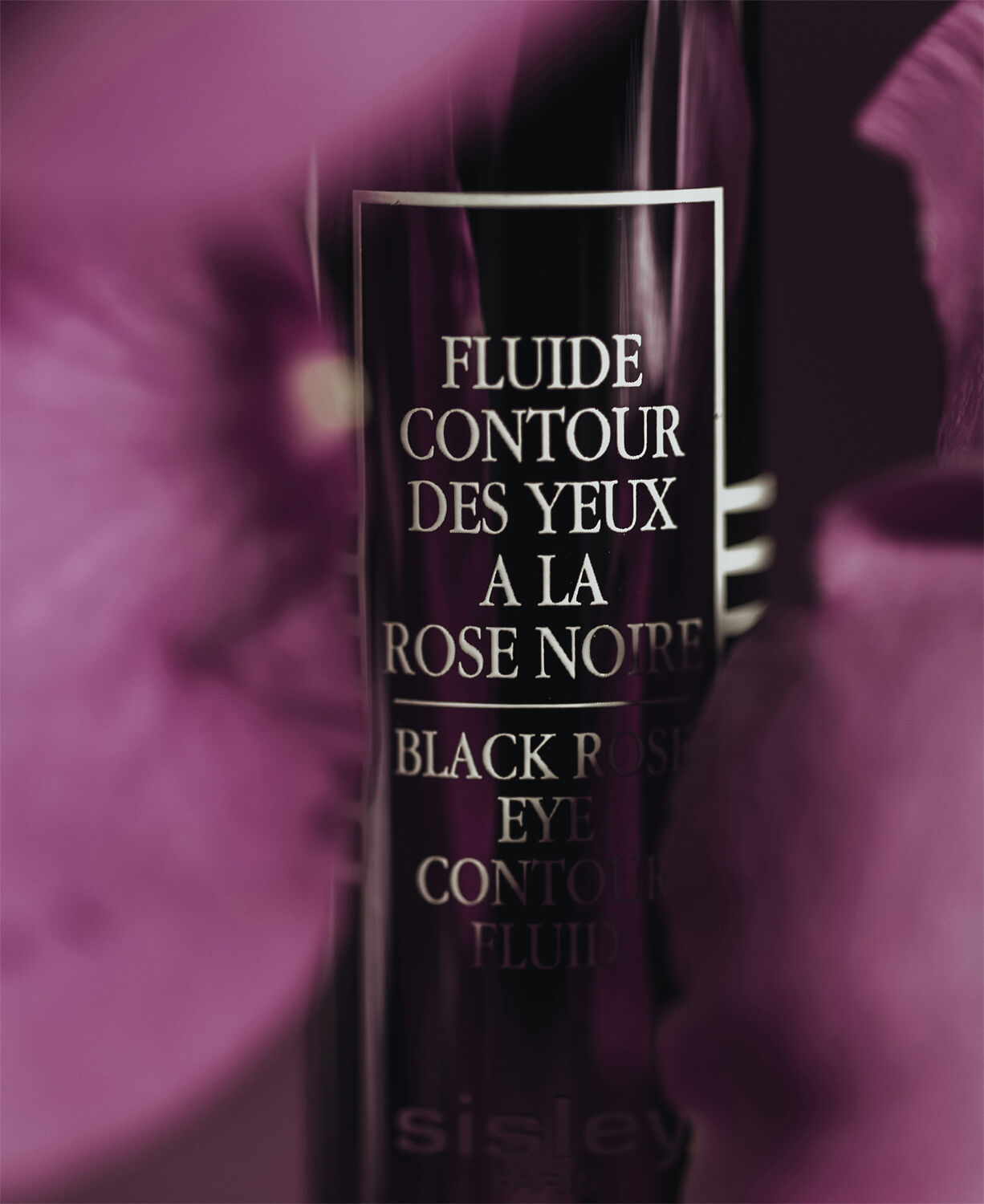 Black Rose Eye Contour Fluid