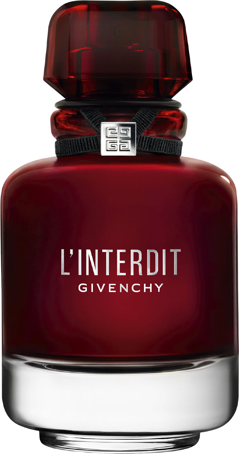 Givenchy L'Interdit rouge Eau de parfum
