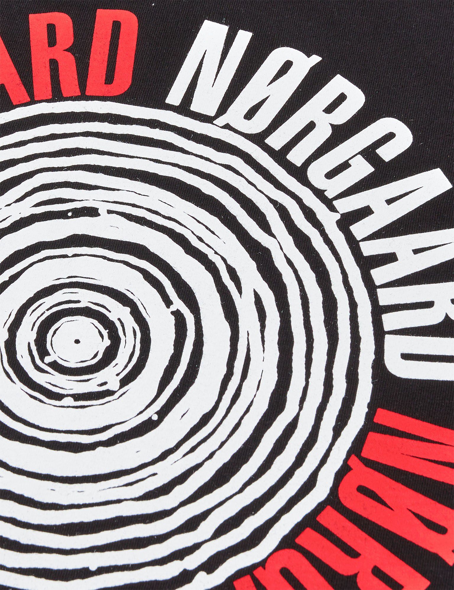 Cotton Jersey Spiral Frode Tee