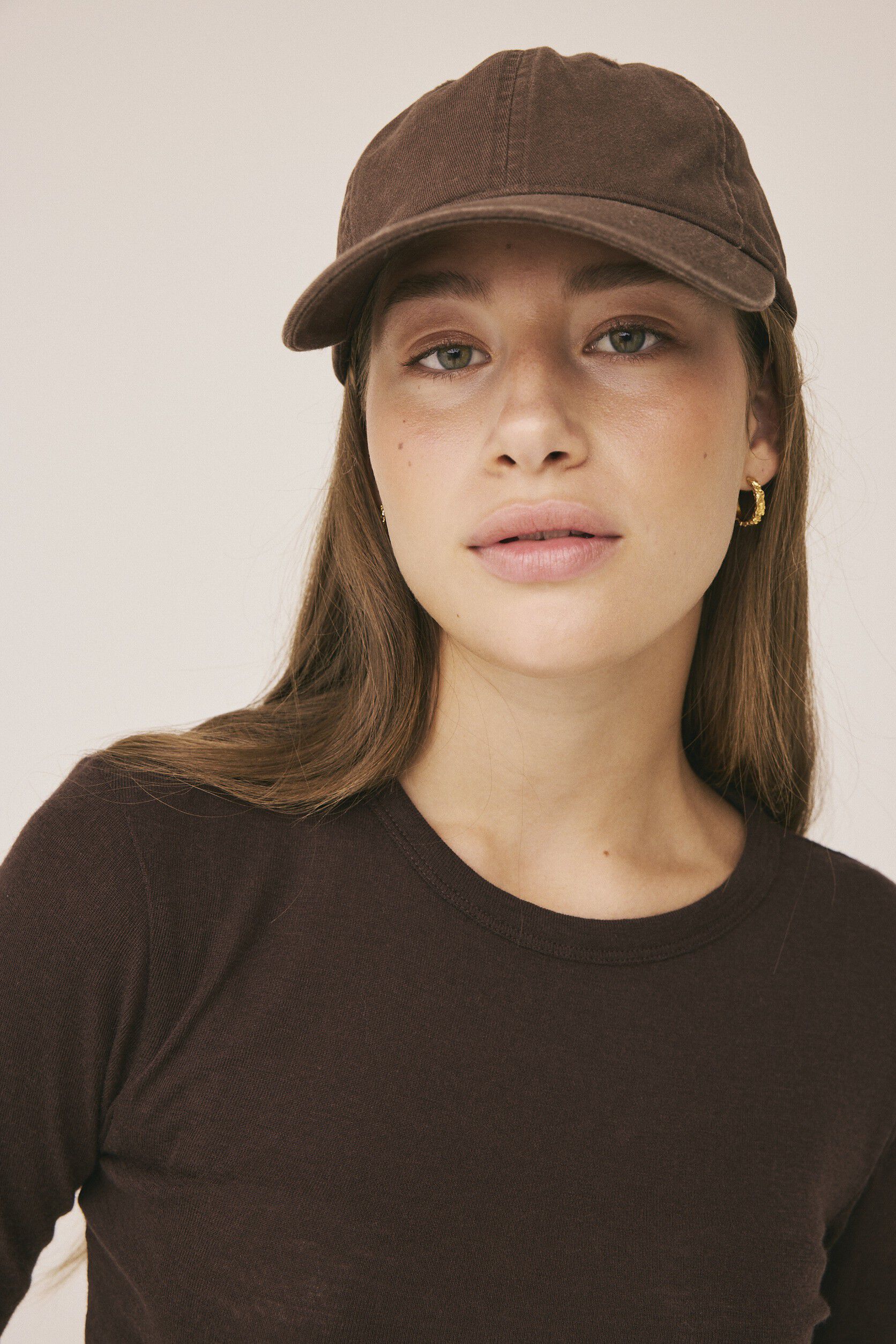 Vintage washed kasket 1