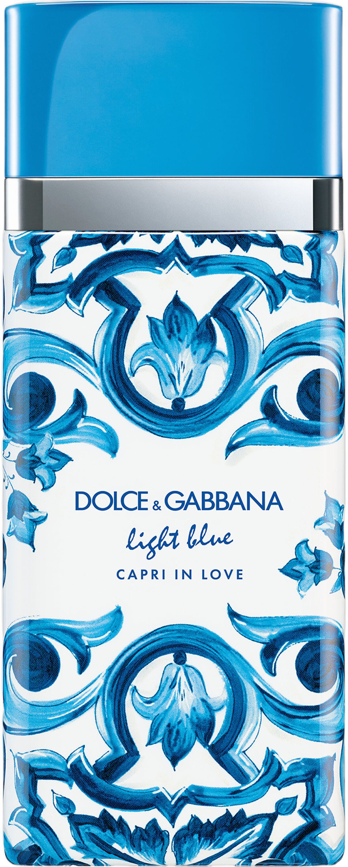 Light Blue Capri In Love Eau de Parfum