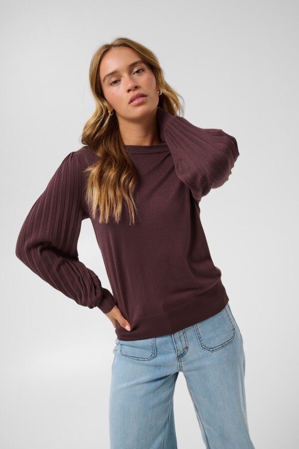 KAlone Knit Pullover
