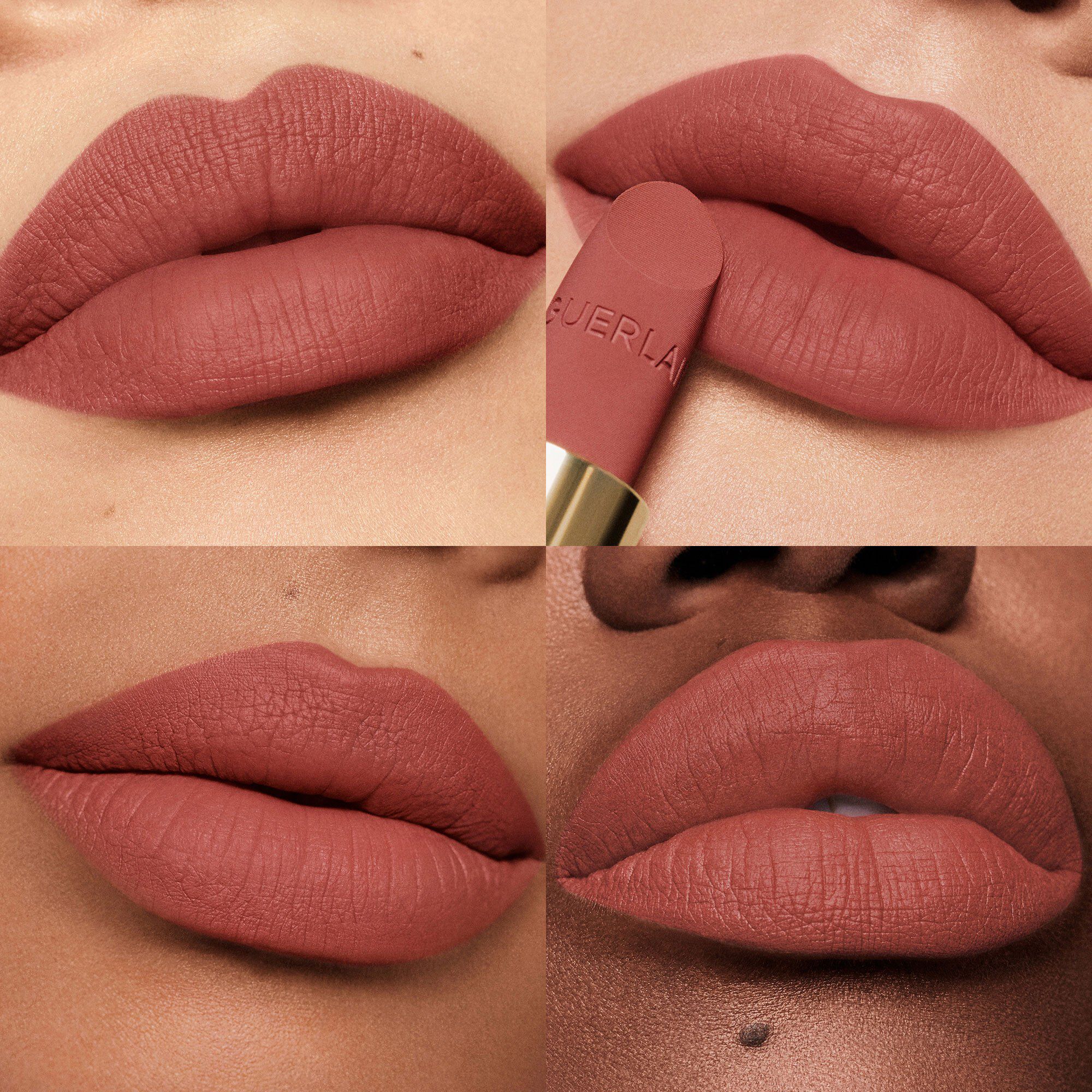 Rouge G Lipstick - Luxurious Velvet