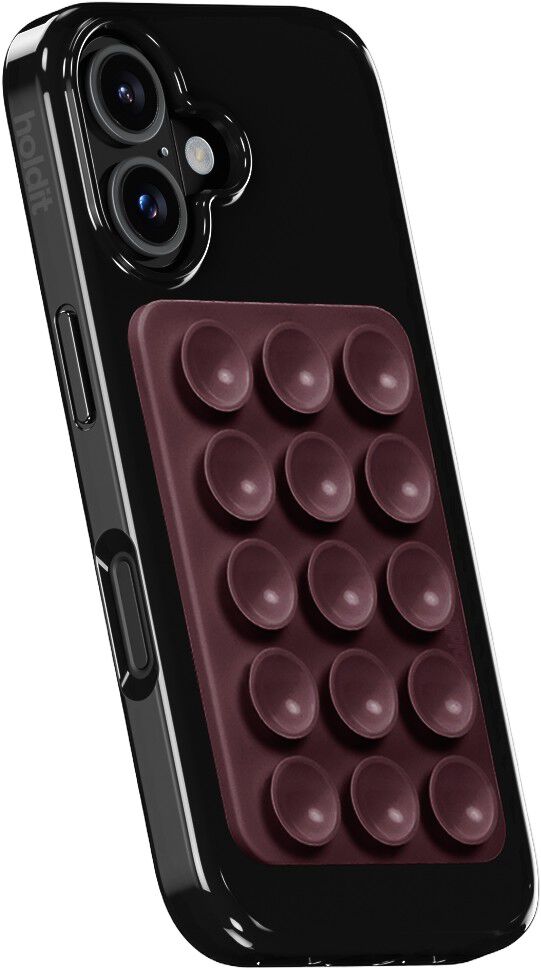 Sticky Plate Magsafe Compatible Bordeaux