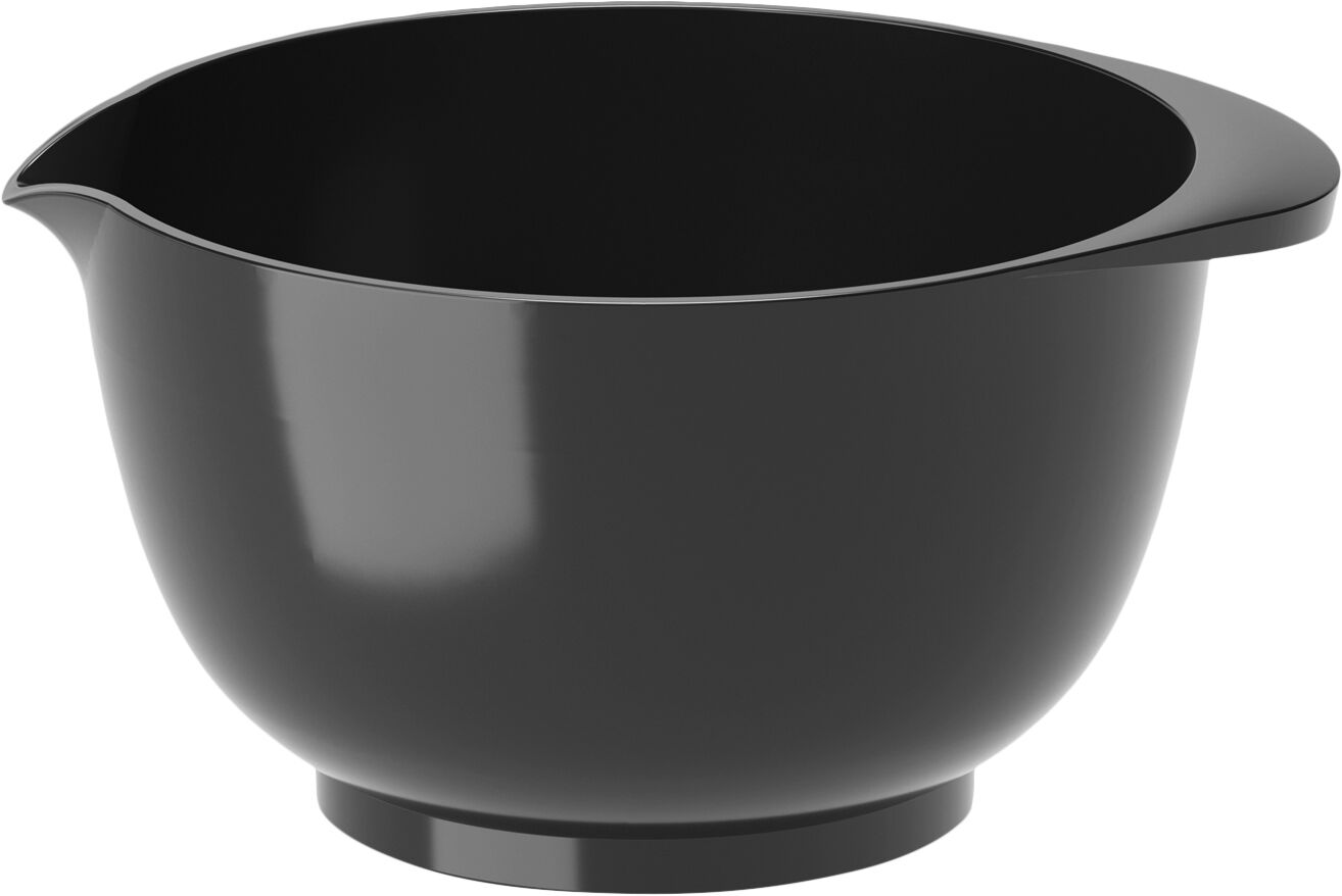 Margrethebolle 0,75L Svart