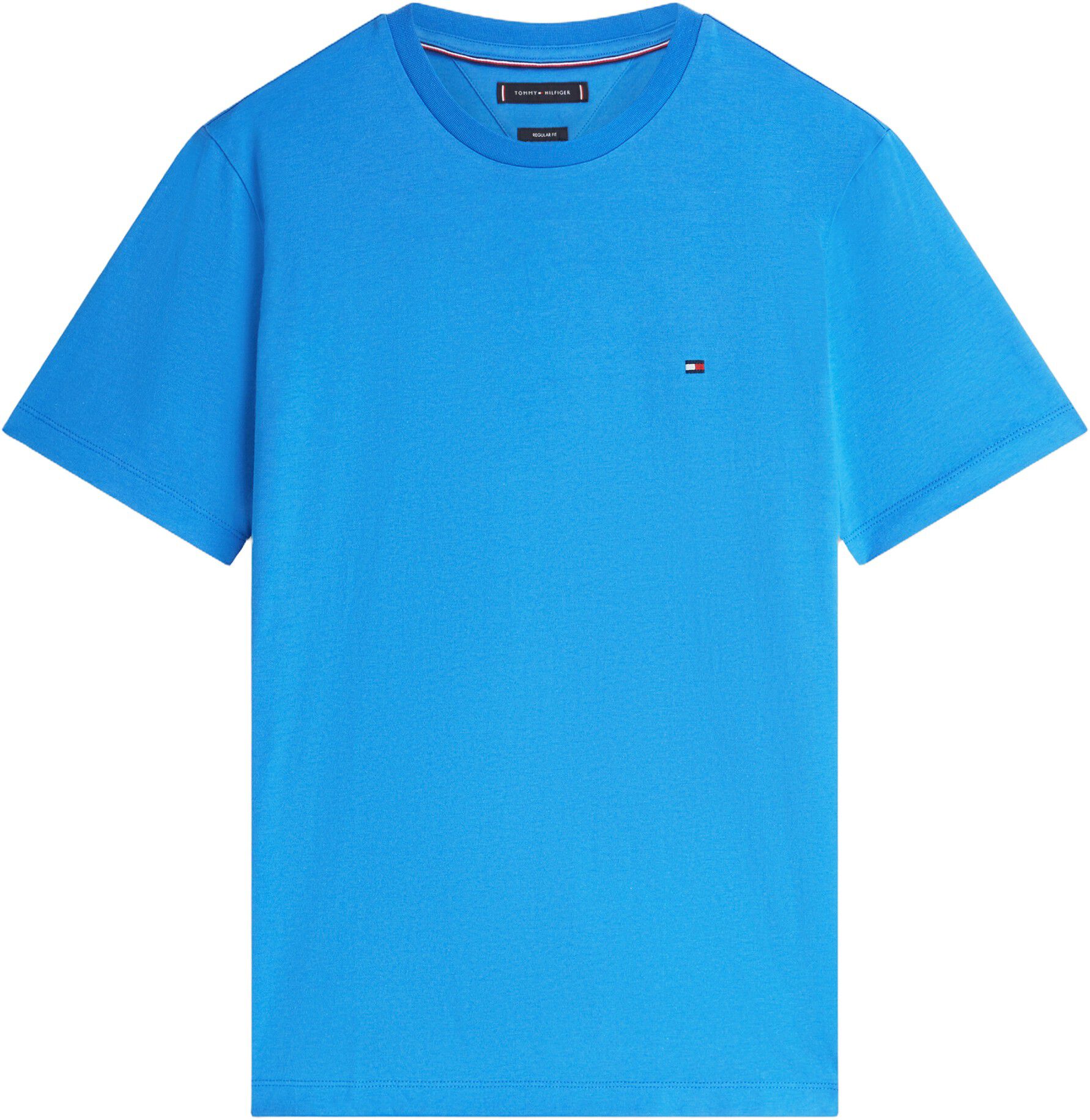 ESS SEASONAL REG FIT SOLID TEE