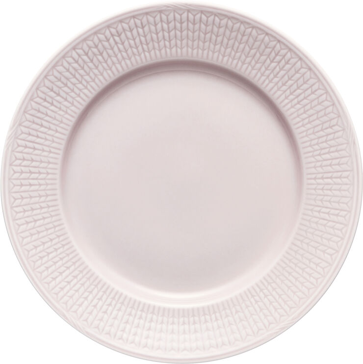 Swedish Grace Tallerken 21 cm Rose