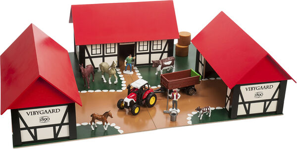 BULL BONDEGÅRDm3 LÆNGER