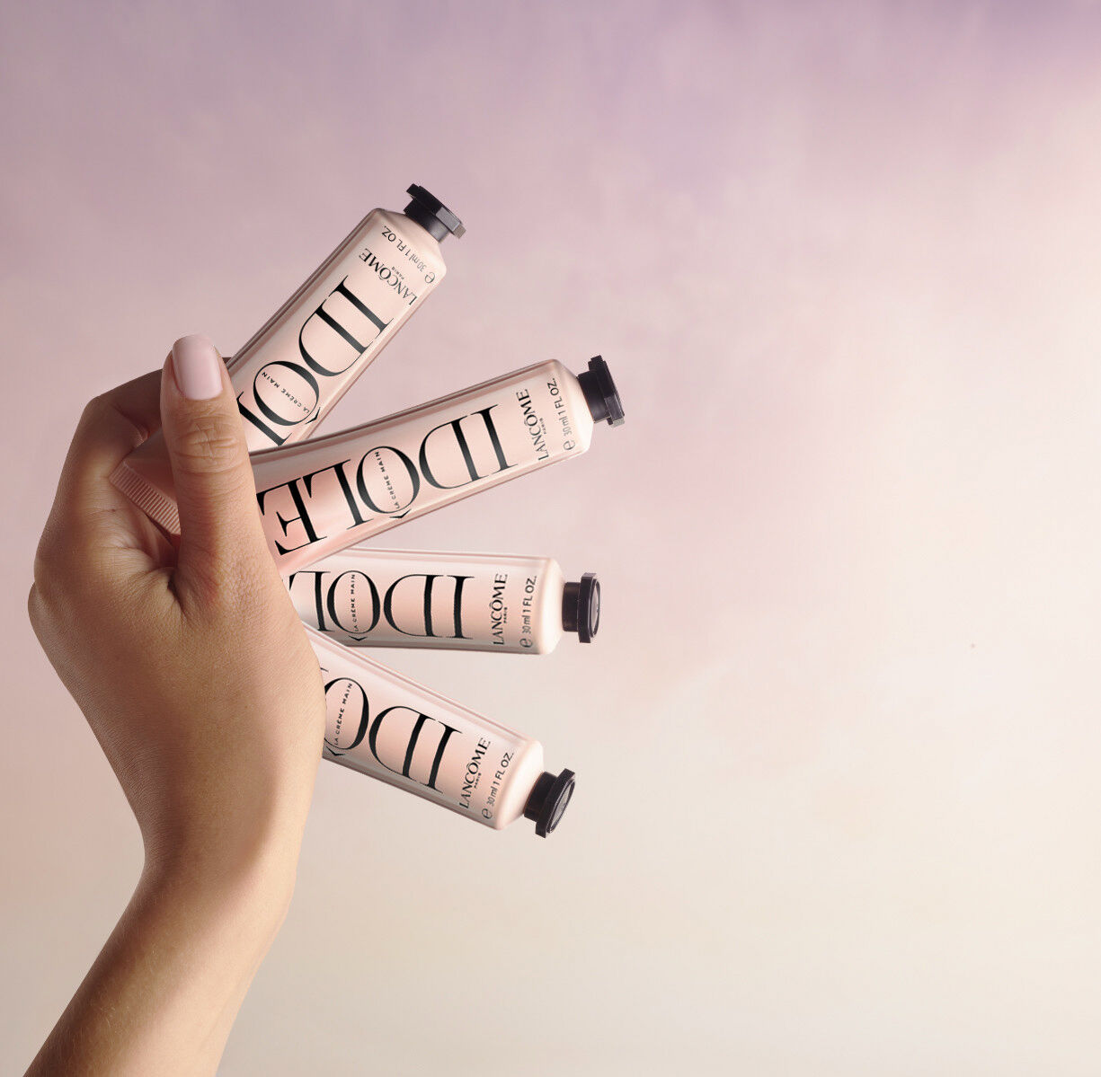 Lanc&ocirc;me Id&ocirc;le La Cr&egrave;me Main 30ml