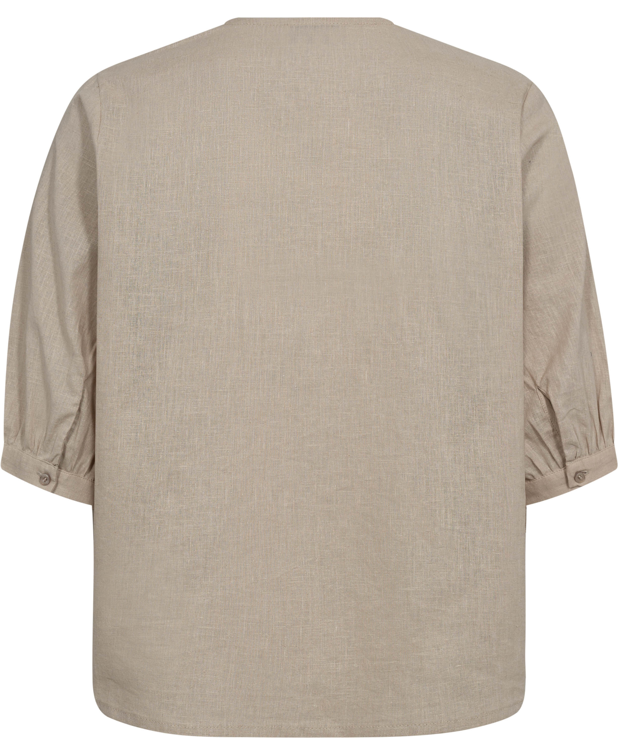 Florence 2S Bluse &ndash; Linblanding