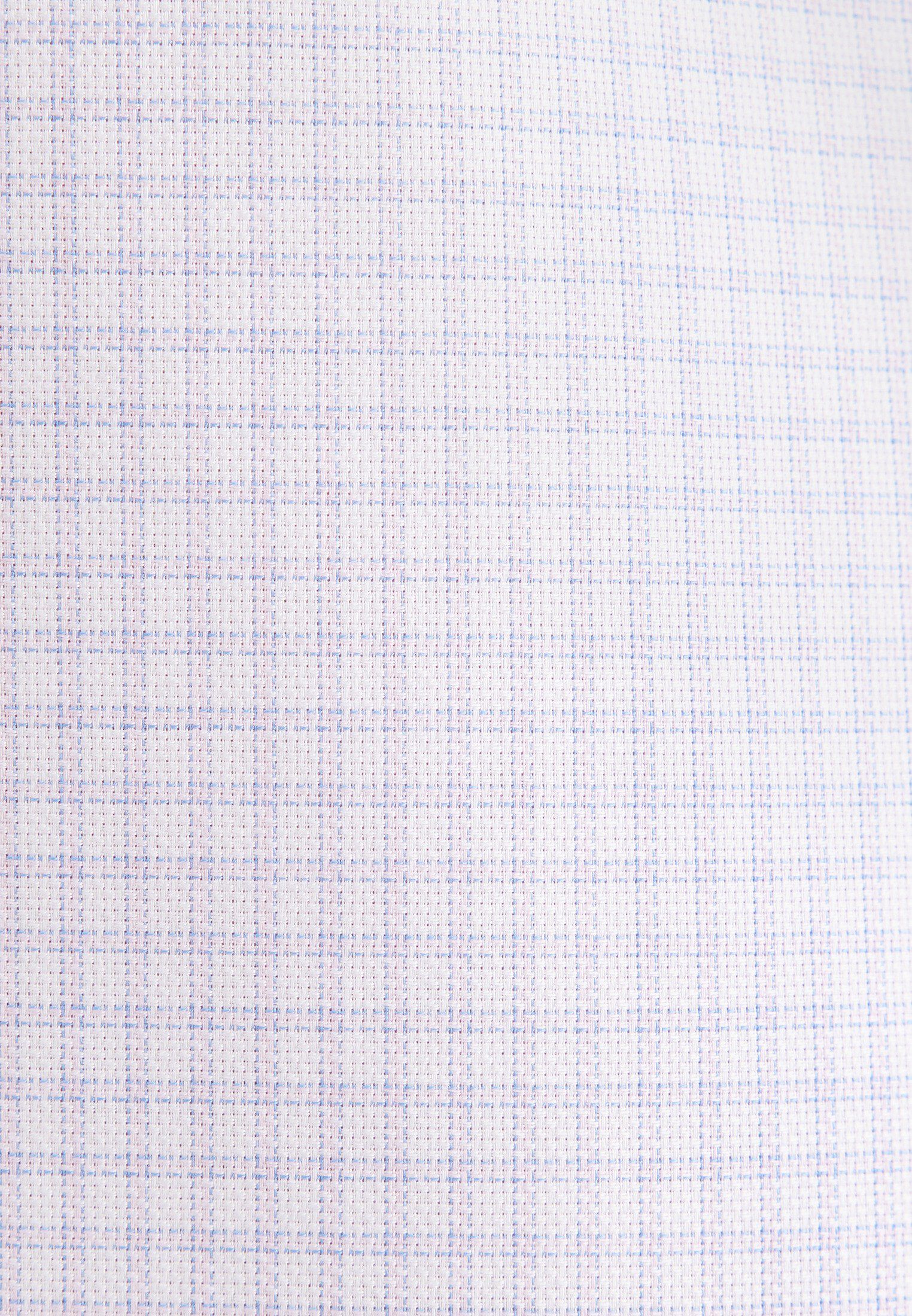 Business shirt Regular 1/1 Covered-Button-Down-Collar Check
