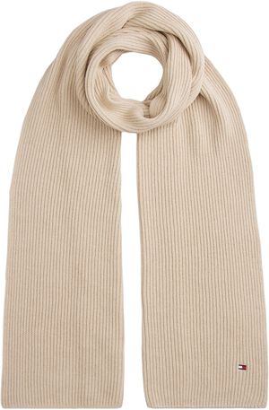 TH FLAG PIMA COTTON CASH SCARF