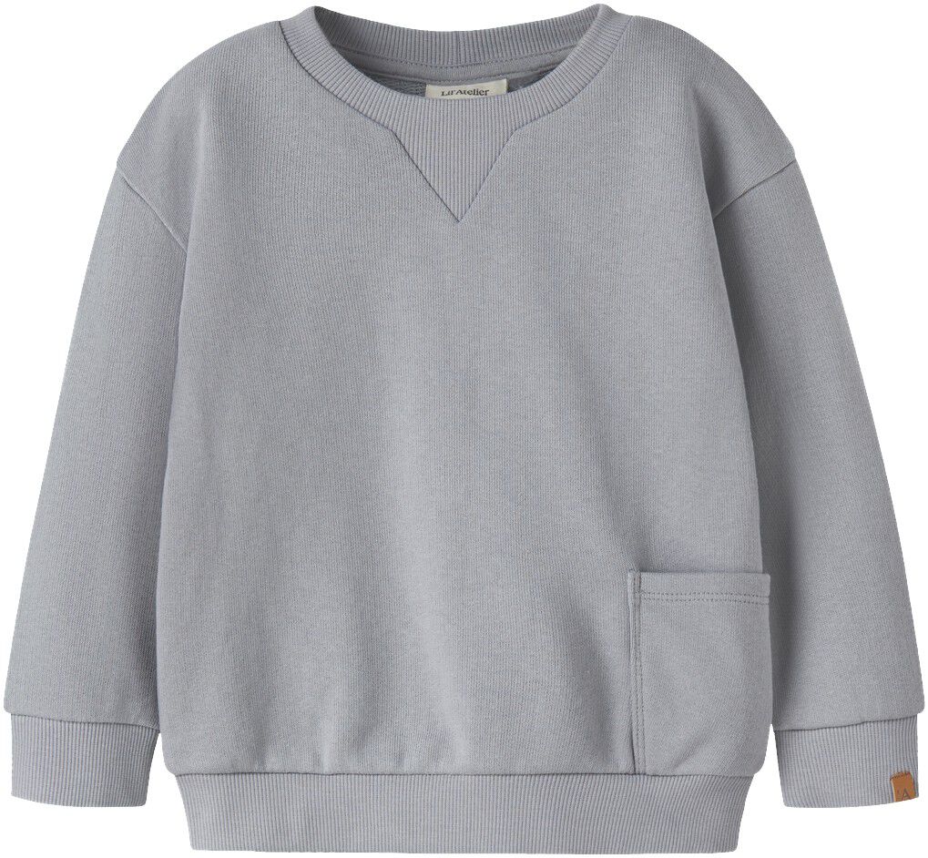 Nmmjobo Aki Ls Loose Sweat Lil