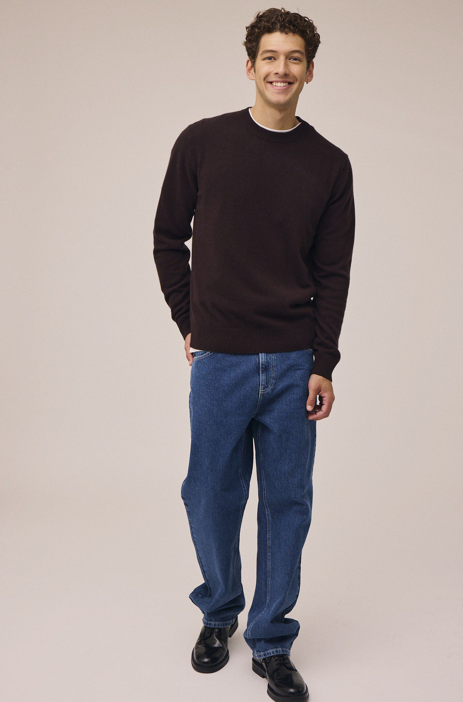 Mads 2 - 100% Cashmere GCS