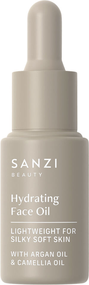 Hydrating Face Oil