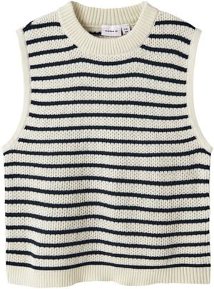 NKFFUMIKO SL LOOSE KNIT TOP