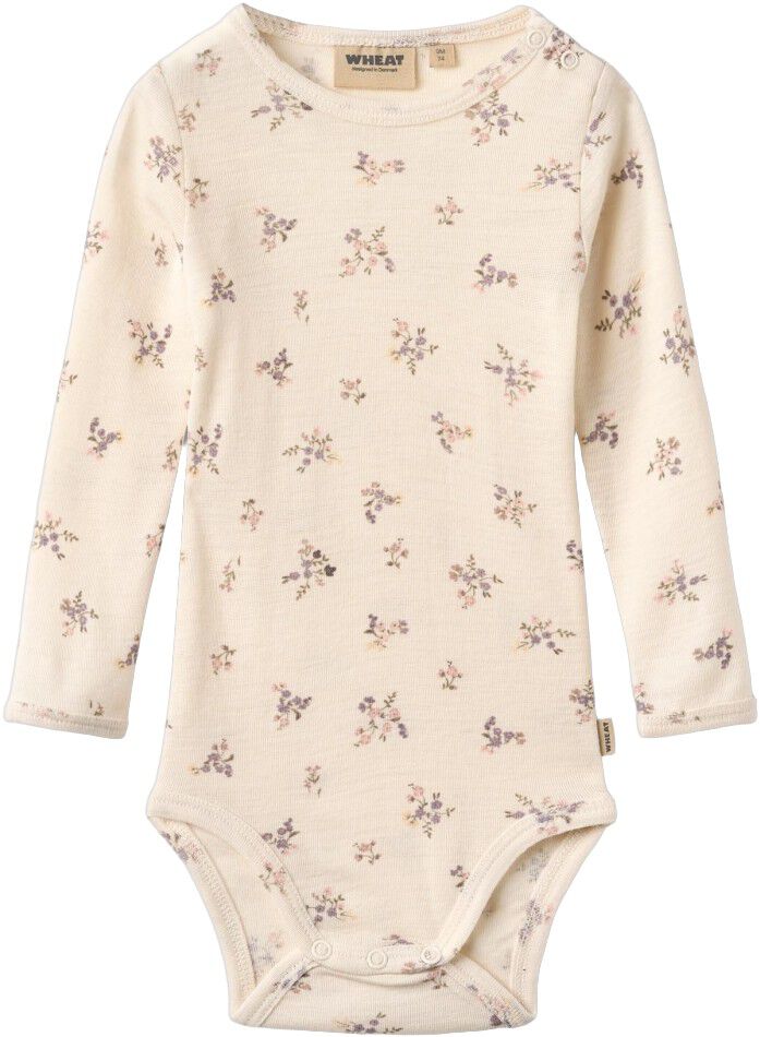 Wool Body L/S Lucca