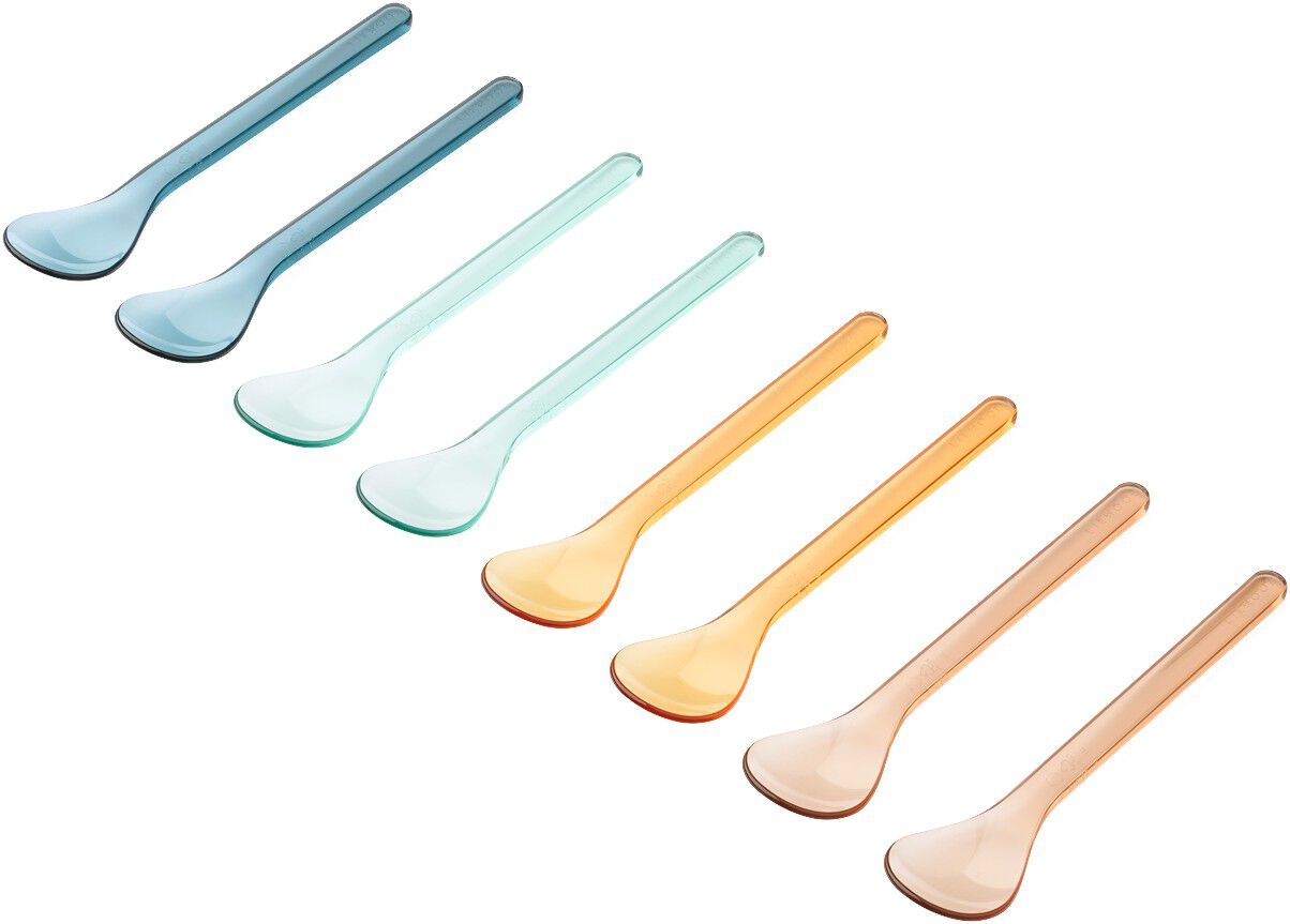 Olan Tritan Spoon 8-pack