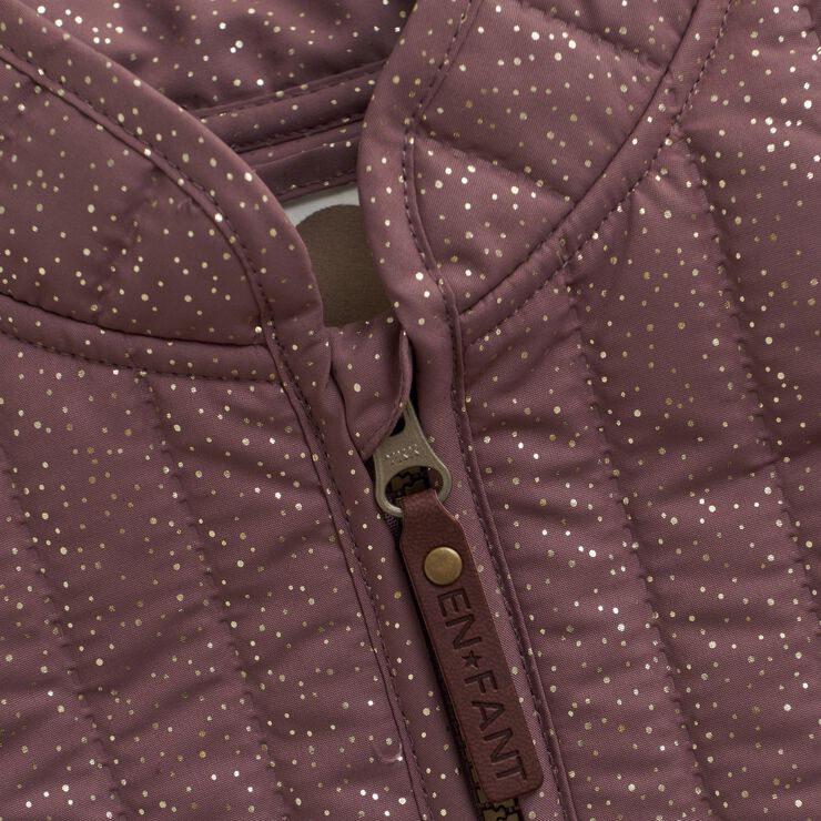 Thermal Set w. glitter