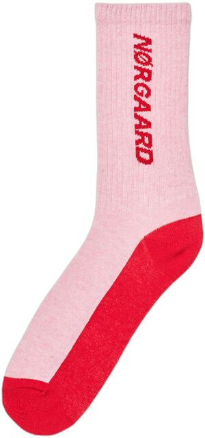 Logo Stepper Single Sock