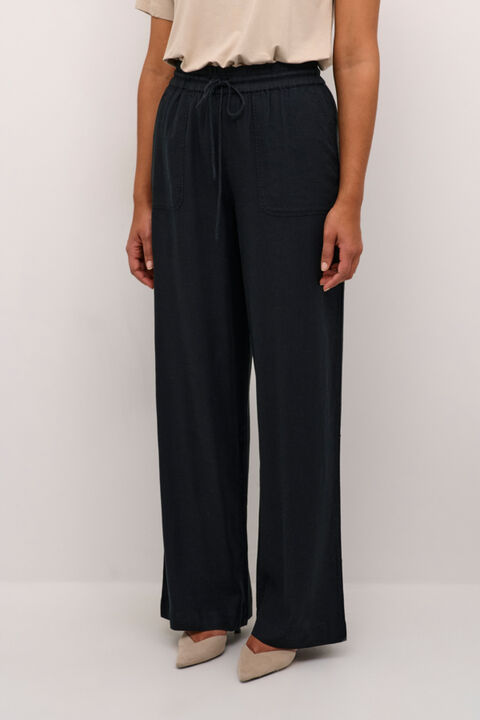 KAmilia Long Wide Pants HW