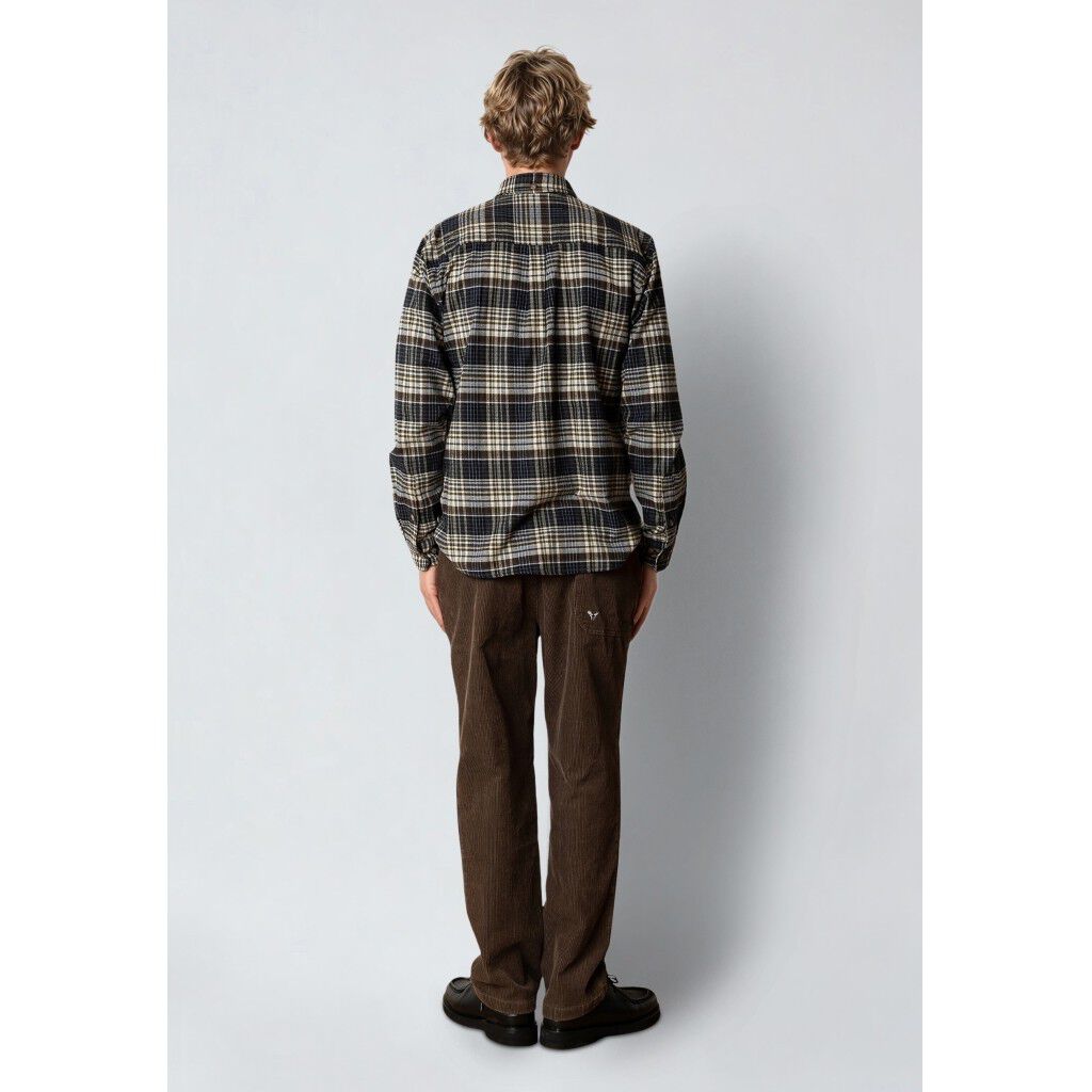 Forest flannel shirt