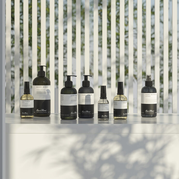 Organic Deep Nourish Body & Massage Cream lavender