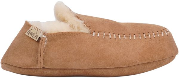 BOLO - DOUBLE FACED SHEARLING SLIPPERS