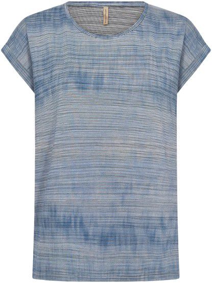 SC-GALINA 70 T-shirt Lysebl&aring;