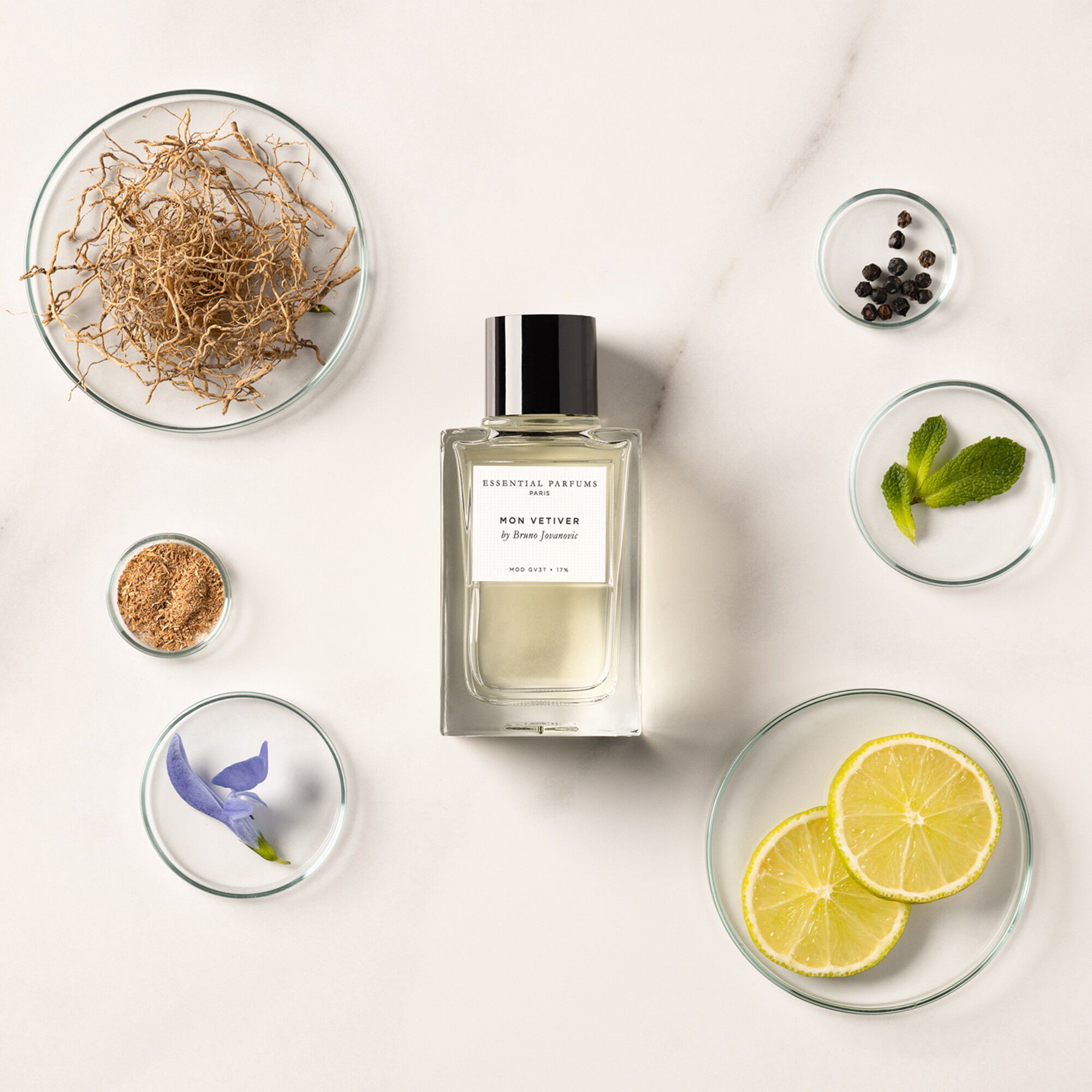 Mon Vetiver By Bruno Jovanovice Eau de Parfum