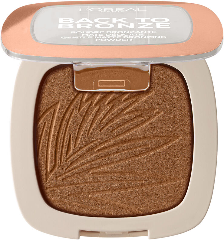 Bronze to Paradise Bronzer