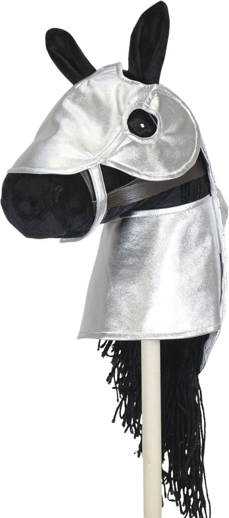 Rustning til hest, S&oslash;lv