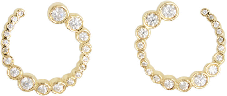 Odette Spiral Earrings