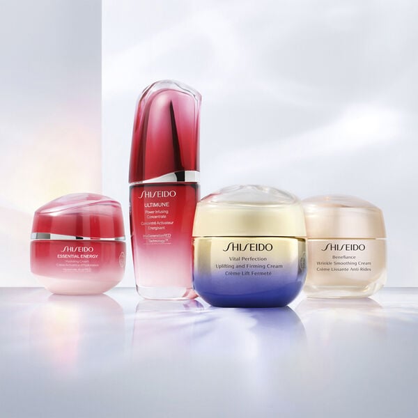 SHISEIDO Essential Energy EE hydrating cream 50 ML