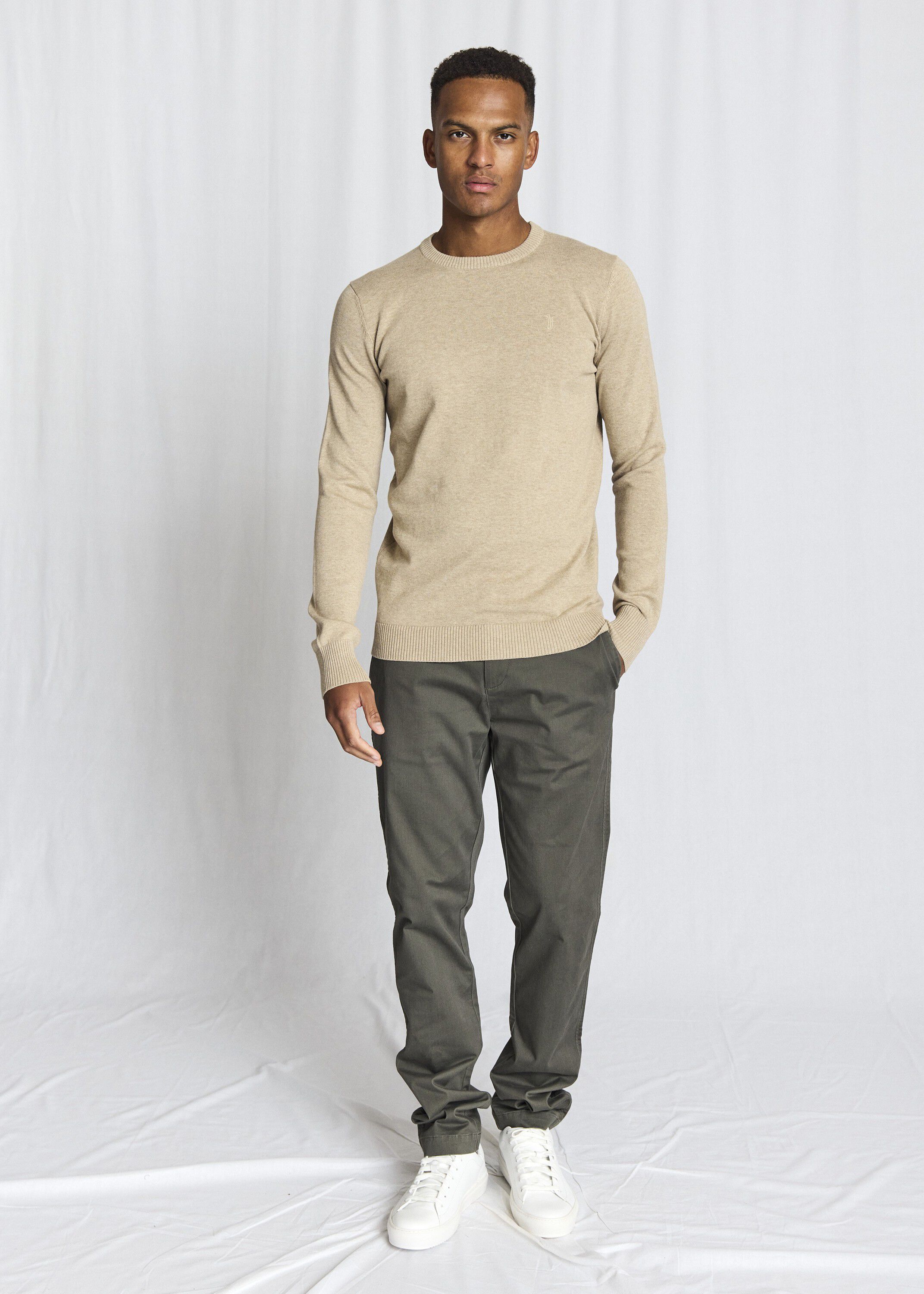 BS Jupiter Regular Fit Knitwear